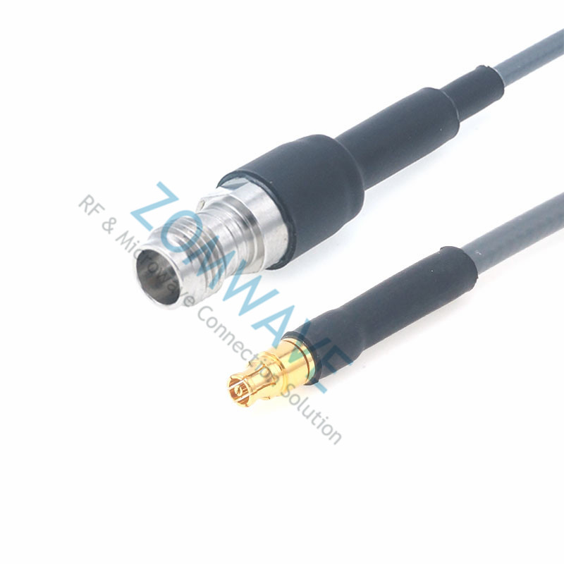 cable assembly 1.85mm, 1.85mm female assembly