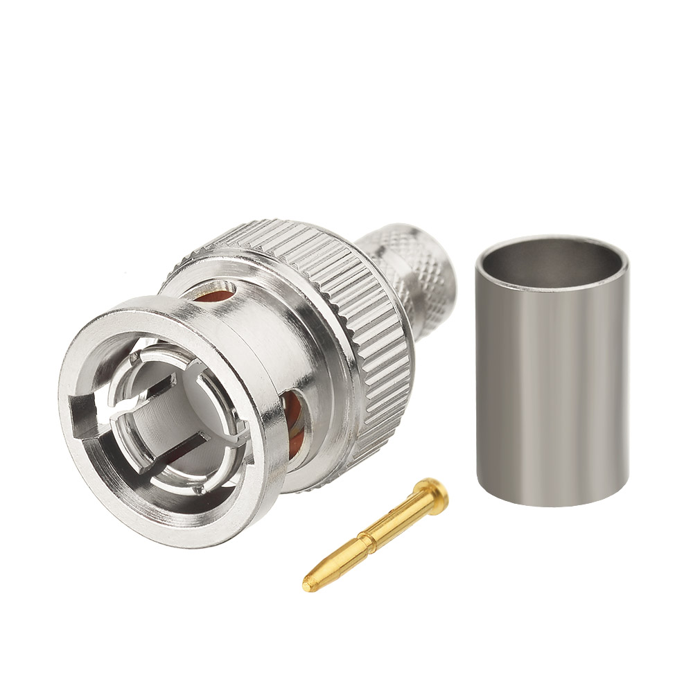 bnc connector, bnc male connector, rf connector supplier