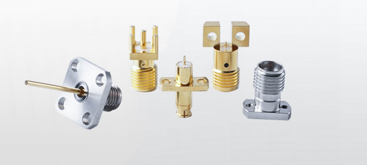 sma connector, coaxial cable connector, rf connectors