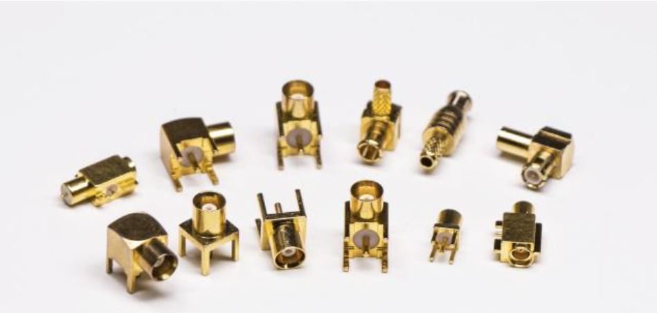 mcx connectors, coaxial connectors, rf connectors