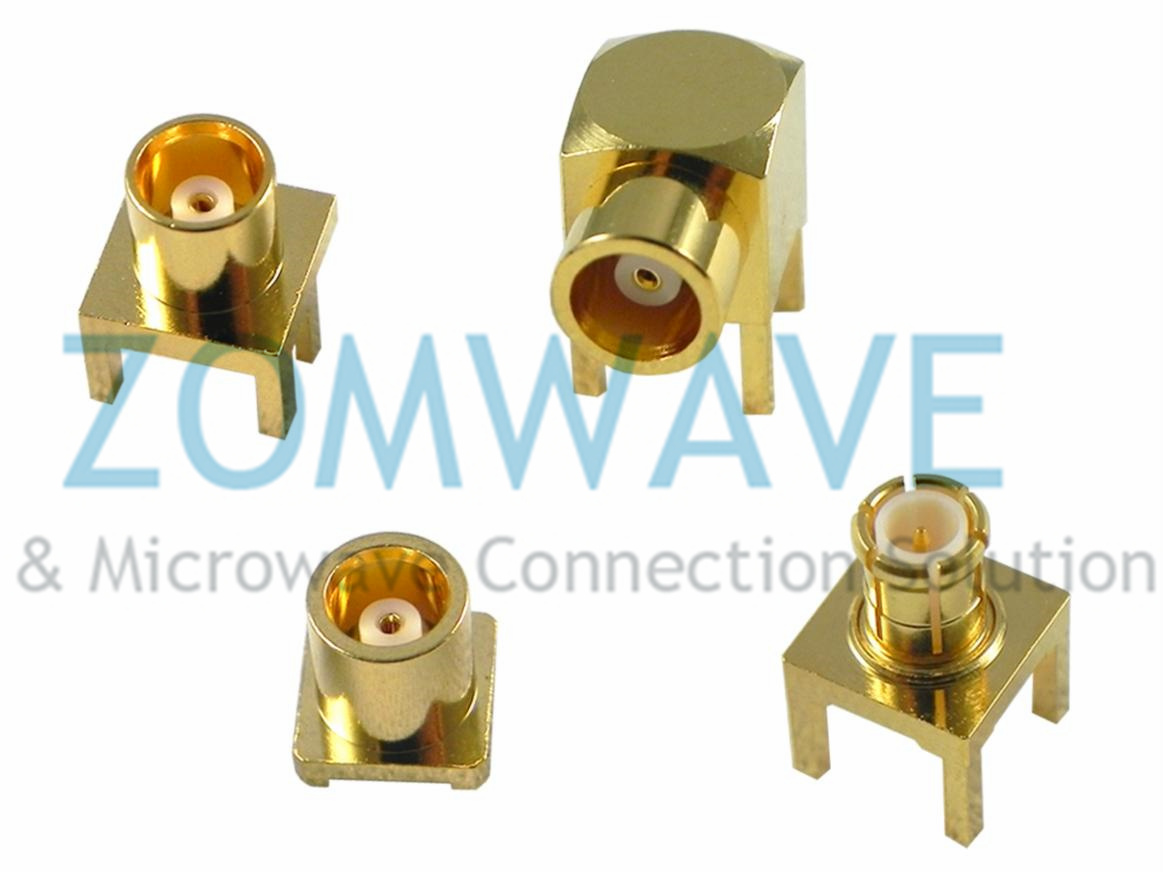 mcx connector, mcx male connector, mcx female connector