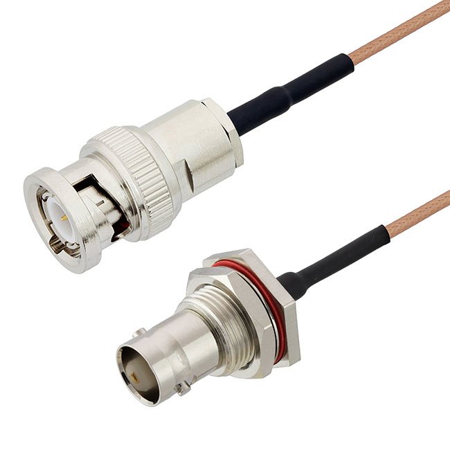 custom rf cables, coaxial cable assembly, coaxial cable supplier