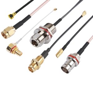 coaxial cable assembly, custom rf cables, coaxial cable supplier