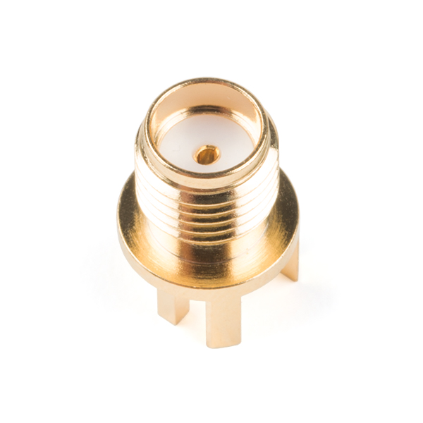 sma female connector, sma connector, custom rf connector