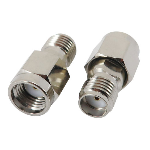 sma female connector, rf connector, custom coaxial connector