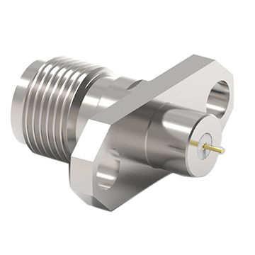 coaxial connector, rf connector, 2.92mm male connector