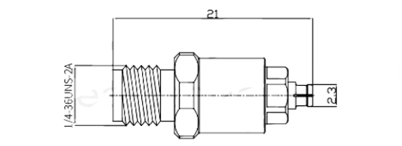 mini smp adapter, mini smp femlae adapter, sma female adapter